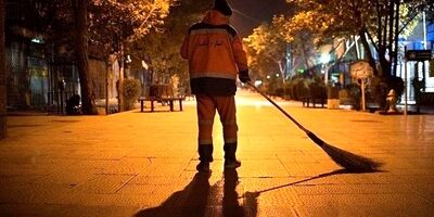 ضرب و شتم دو کارگر شهرداری رشت توسط اراذل و اوباش