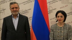 ایران برای اعزام نیروی کار ماهر به ارمنستان اعلام آمادگی کرد