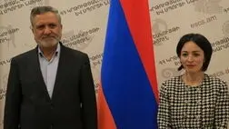 ایران برای اعزام نیروی کار ماهر به ارمنستان اعلام آمادگی کرد