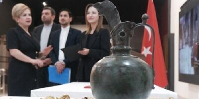 ۵۵ اثر تاریخی از ترکیه به ایران برگردانده می‌شود
