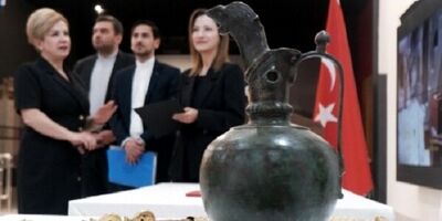 ۵۵ اثر تاریخی از ترکیه به ایران برگردانده می‌شود
