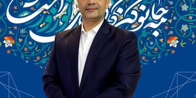پیام تبریک نوروزی دکتررضوانی عضو هیات مدیره و مدیرعامل‌ بیمه تجارت‌نو
