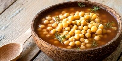 طرز تهیه نخود آب برای سرماخوردگی؛ خوشمزه و مقوی
