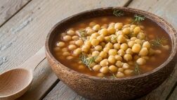 طرز تهیه نخود آب برای سرماخوردگی؛ خوشمزه و مقوی