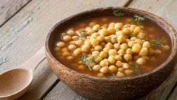 طرز تهیه نخود آب برای سرماخوردگی؛ خوشمزه و مقوی