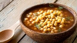 طرز تهیه نخود آب برای سرماخوردگی؛ خوشمزه و مقوی