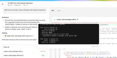 OpenAI ایجنت کدنویسی Codex را به مدل هوش مصنوعی GPT-5 مجهز کرد
