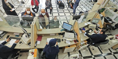 درآمد از محل تسهیلات اعطایی 6 بانک دولتی  162 هزار میلیارد تومان