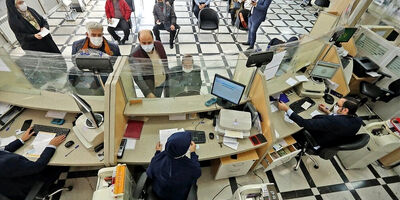 رقابت نفس گیر 12 بانک برای افزایش درآمد در تیرماه + جدول
