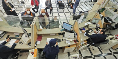 درآمد از محل تسهیلات اعطایی 6 بانک دولتی  162 هزار میلیارد تومان