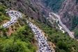 
انسداد زودهنگام جاده چالوس و اعمال محدودیت‌های ترافیکی
