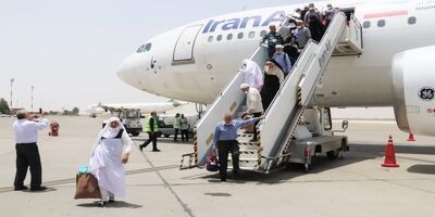 آغاز عملیات بازگشت حجاج از ۲۱ خرداد