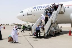 آغاز عملیات بازگشت حجاج از ۲۱ خرداد
