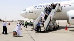 آغاز عملیات بازگشت حجاج از ۲۱ خرداد