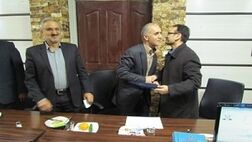 سازمان تاکسیرانی قزوین با اداره کل تامین اجتماعی تفاهم نامه همکاری امضاء کرد