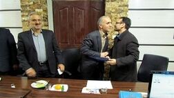 سازمان تاکسیرانی قزوین با اداره کل تامین اجتماعی تفاهم نامه همکاری امضاء کرد