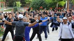 ورزش می تواند پادزهر اعتیاد باشد