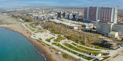 منطقه آزاد انزلی میزبان گردشگران نوروزی است
