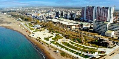 منطقه آزاد انزلی میزبان گردشگران نوروزی است
