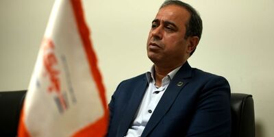 برگزاری انتخابات رئیس کمیسیون اتکایی سندیکای بیمه‌گران ایران
