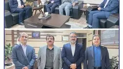 محسن بزرگ‌زاده، معاون بازاریابی و شبکه فروش بیمه سرمد؛ هم‌افزایی با بانک صادرات ایران، کلید توسعه بازار بیمه سرمد

