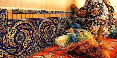 بیمه قالیبافان یکی از دغدغه‌های اصلی بافندگان فرش است