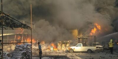 پرونده آتش سوزی شادآباد به هیأت 13 نفره کارشناسی سپرده شد
