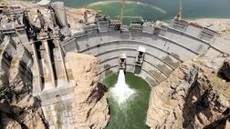 آمادگی نیروگاه‌های برق‌آبی برای تولید پایدار در پیک مصرف