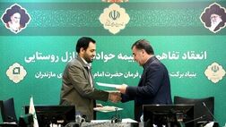 امسال ۵۰۰ هزار خانه روستایی تحت پوشش بیمه حوادث و آتش سوزی قرار گرفت