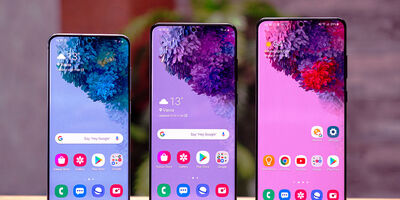 قیمت انواع  گوشی تلفن همراه سامسونگ Galaxy  A +جدول