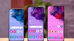 قیمت انواع  گوشی تلفن همراه سامسونگ Galaxy  A +جدول
