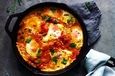 طرز تهیه شاکشوکا؛ خوشمزه‌ترین پیش‌غذای مدیترانه ای