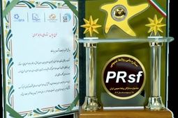 بیمه پاسارگاد لوح سپاس «ستاره ملی روابط عمومی» را کسب کرد