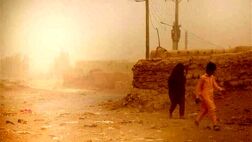 طوفان ۸۰۰ نفر را در سیستان و بلوچستان راهی مراکز درمانی کرد
