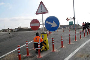 ۱۸۹ نقطه حادثه خیز در پایتخت رفع خطر شد