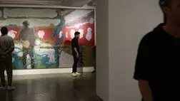 هنرهای تجسمی مجازی نفس می‌کشد
