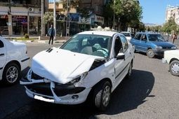 ثبت ۷۲۰۰ تصادف خسارتی در تهران