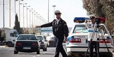 ۲۰۳۴ توقیف ساعتی و ۲۸۰۳ مورد انتقال به پارکینگ حاصل تخلفات رانندگان
