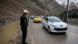 محدودیت‌های ترافیکی آخر هفته جاده‌های شمالی کشور
