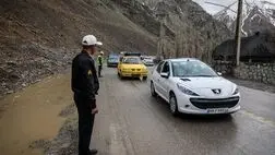 آخرین وضعیت ترافیکی و جوی جاده‌های کشور
