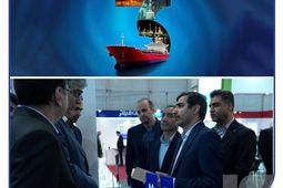 بیمه سرمد در جمع فعالان نمایشگاه ایران پتروکم
