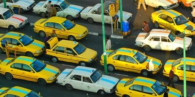 هزارو دویست راننده تاکسی جدید در قزوین بیمه نیستند