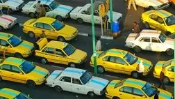 تسهیلات صفر درصد بیمه‌ای برای تاکسیرانان اختصاص یافت