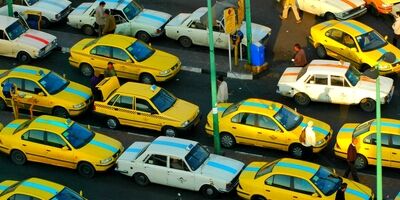 هزارو دویست راننده تاکسی جدید در قزوین بیمه نیستند