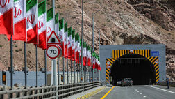 سرمایه‌گذاری بنیاد مستضعفان در قطعه سوم آزادراه شمال
