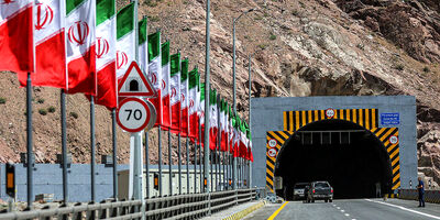 سرمایه‌گذاری بنیاد مستضعفان در قطعه سوم آزادراه شمال