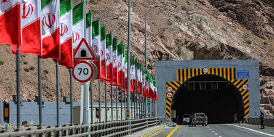 سرمایه‌گذاری بنیاد مستضعفان در قطعه سوم آزادراه شمال