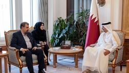 نشست هم اندیشی تجار و بازرگانان ایران و قطر
