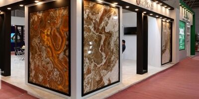 صادرات سنگ تزئینی ایران به کشورهای اروپایی
