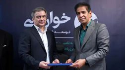محمدتقی صالح ابوالقاسمی بر کرسی مدیرعاملی مفاخر تکیه زد

